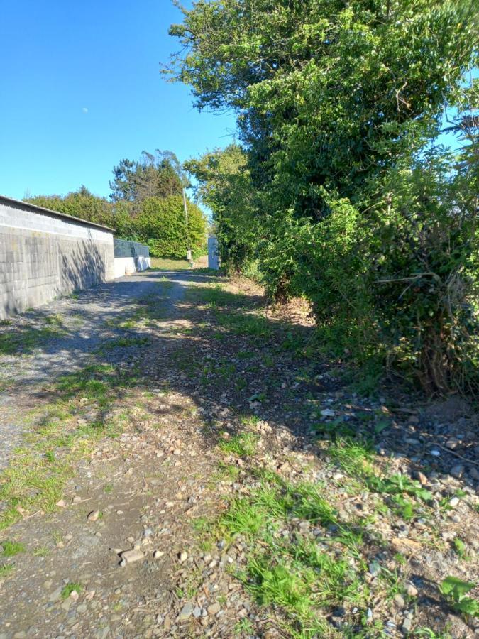 mobilhome nature Saint-Laurent-sur-Mer Exterior foto